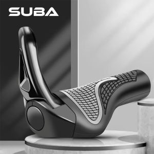 SUBA BT1008 Handgrip Tanduk Sepeda Ergonomis