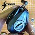 รอกหยดน้ำ Jasper Speed รอกเบทคาสติ้ง 7.2:1 ไฮบริด แบริ่งเซรามิก รอกspeed รอกเบท รอกเบส รอกตกปลา baitcaster baitcasting รอกjasper. 