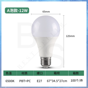 LED Bulb Lamp 3W-18W Lights for Room 3W 5W 7W 10W 12W 15W 20W