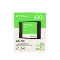 480 GB SSD SATA WD GREEN (WDS480G3G0A). 