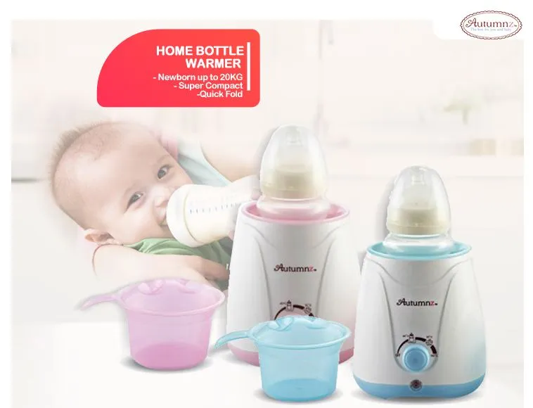 Autumnz store milk warmer