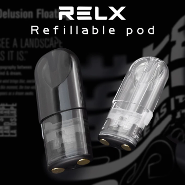 vaporesso luxe xr max 2 coils VEEX pods (Compatible to RELX Infinity/essentials). Available flavor/s: -  Lychee - Iced Hawthorn - Blueberry main image 1