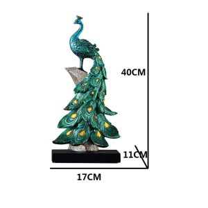 (1PCS) European Style Home Decorations Ornaments Creative Home Living Room Creative Crafts TV Cabinet Decorations