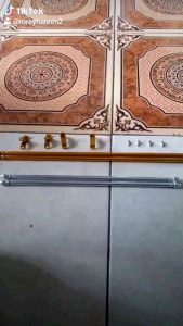 [GLOSIR] TERLARIS STIK GORDEN MINIMALIS KUPU-KUPU 35cm 45cm dan 55cm FULL SET