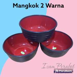 6 Pcs Mangkuk Ramen mie seblak Mangkok Bakso diameter 14cm