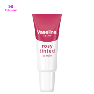 VASELINE Lip Care Lip Balm 10gr | Melembabkan Bibir dengan Tahan Lama | Pencerah bibir