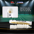 Ống Cầu Lông Victor Special Hồng Chính Hãng - Độ Bền Cao, Ổn Định, Chính Xác, Cảm Giác Tốt. 