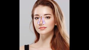 Silicone Nose Shaper Clip Nose Corrector Device Nose Bridge Straightener Corrector for Watch TV Shop Online