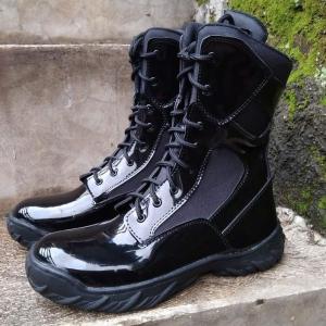 Sepatu pdl kilap Tampa semir