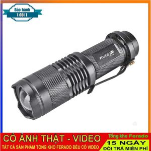 Đèn Pin Siêu Sáng Mini Cầm Tay Q5 FERADO