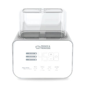 เครื่องอุ่นนม Baby Bottle Warmer & Sterilizer ​- PRINCE & PRINCESS​ อุ่นนมให้ลูกพร้อมทาน ไม่เสียคุณค่าน้ำนม ​​ตั้งอุณหภูมิได้ 37°C​
