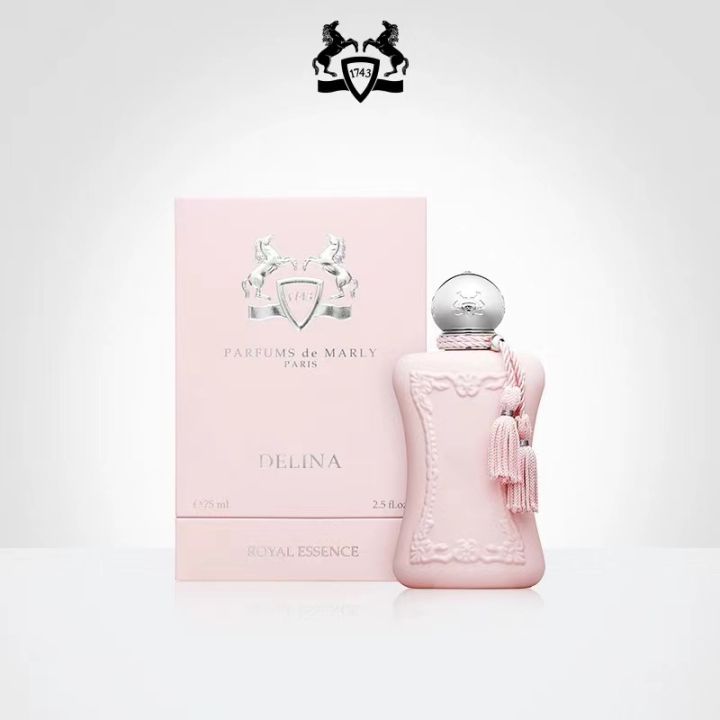 Parfums de Marly Delina 75ml Eau De Parfum For Women Sweet Long Lasting  Natural Spray Delina Profumo - Lazada | Lazada PH