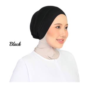INNER WARDA TALI COTTON JERSEY INNER WARDAH TALI TIEBACK