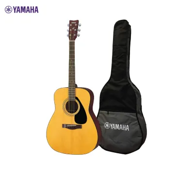 YAMAHA F310 Acoustic Guitar กีต้าร์โปร่งยามาฮ่า รุ่น F310 + Standard Guitar Bag กระเป๋ากีตาร์รุ่นสแตนดาร์ด
