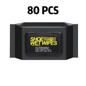 Shoes Wet Wipes For Sneakers Cleaning White Shoes Cleaning Care Product Gentle Easy Quick Clean Wipe