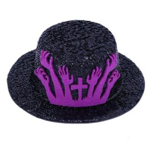 German Festival Small Hat Headpiece Costume Party Role Playing Accessory for Special Occasion