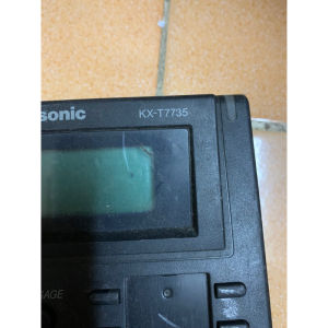 Điện thoại lễ tân 24 nút nhớ Panasonic kx-t7731/7735 lập trình
