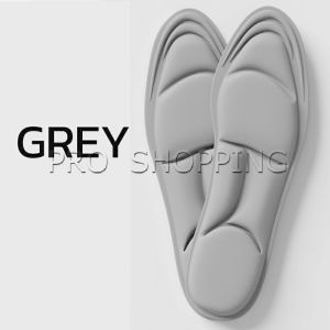 Pro แผ่นเสริมรองเท้า เพื่อสุขภาพ ลดอาการปวด ตัดขอบได้ insole