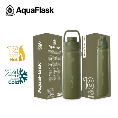 The All New AquaFlask Bottle (18oz/22oz/32oz/40oz)
