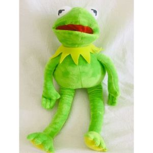 LZD  Kermit kemit Sesame Street Frog Plush Doll Toy Doll