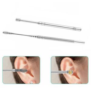 Hộp 6 Món Dụng Cụ Vệ Sinh Lấy Ráy Tai An Toàn Tiện Lợi Full Box