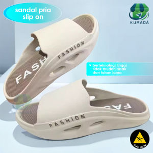 Sandal Pria Dewasa Sandal Modern Sandal Kamar Mandi Tebal Anti Slip Gaya Dewasa