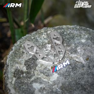 ARM GARNISH WINDSHIELD ( FOR HONDA ADV 150/160 )【Spot +24hours delivery】COD