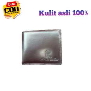 Dompet lipat pria dompet laki2 kulit sapi harga terbaik