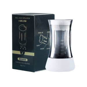 DECINIEE Portable Scalp Applicator Liquid Comb Mini Massager Essential Oil Roller Ball Liquid Guiding Massager Anti Hair Loss Scalp Care