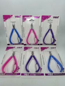 Nail Nipper Cuticle Clippers Nail Cutter Dead Skin Trimmer Manicure Nail Cutters Tool(random color)