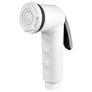 Bidet Spray Jet Shower 1/2 Inch Toilet Pancuran Air Bahan PVC - FXQ-10