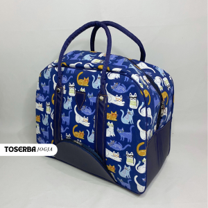 TAS TRAVEL BAG | TAS ORGANIZER BAG | TRAVELLING ORGANIZER BAG MOTIF WARNA | TRAVEL BAG ORGANIZER