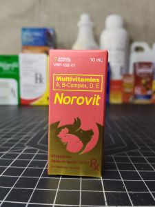 NOROVIT 10ML (VITAMINS)