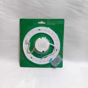 Lampu Refill Kap Plafon Ring LED 3 Warna 12w18w24w36w48w+Remot60w+Remot72w+Remot