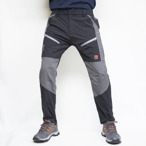 A Celana Mendaki Gunung Panjang ZARVENTURE Quickdry cepat kering