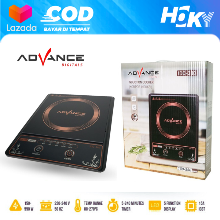 Kompor Induksi Listrik / Kompor Induksi Elektrik / portable induction