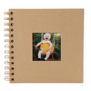 Sổ Ghi nhớ tốt nghiệp sổ ghi nhớ em bé tự làm Cá nhân hóa Album ảnh giấy sổ ghi nhớ bé cho khoảnh khắc cột mốc trẻ em