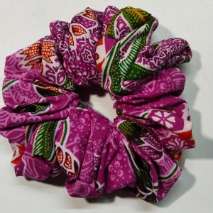 D Art Creative Management Scrunchies Batik Handmade Eksklusif Malaysia