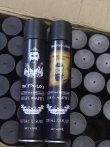 [ Hàng xịn BARBER SHOP ] Gôm Keo tạo kiểu tóc THE PRO LOCK BUTTER 320ml keo cứng tóc Giữ nếp lâu hương thơm_Hair forever loveove