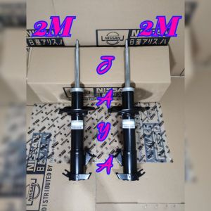 SHOCKBREAKER DEPAN NISSAN SERENA LAMA C-24 / C24 / C 24 ORIGINAL NISSAN ASLI SHOCK SOK BREKER SEPASANG KIRI KANAN | 2M JAYA