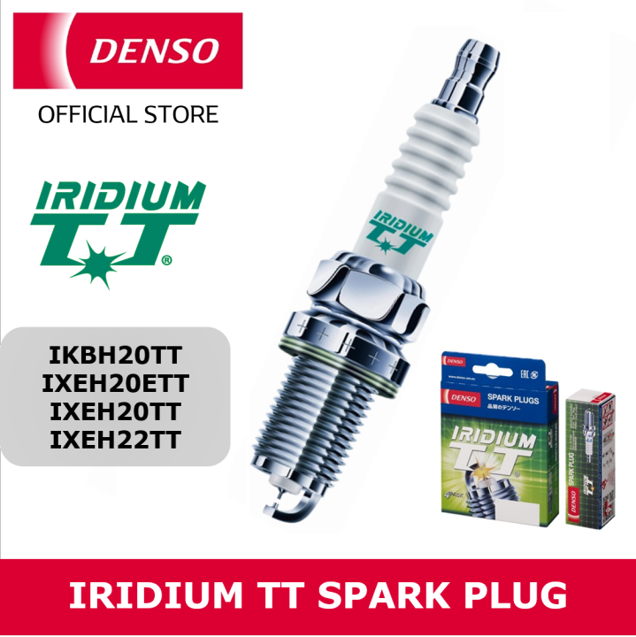 Spark plug construction