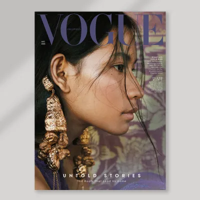 Vogue Philippines - Aug 2026