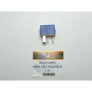 RELAY LAMPU - VARIO 125 / 150 (KAKI 4)