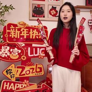 2026 New New Years Day New Year Photo Props Year of the Horse Spring Festival New Year kt Board Decoration Ornaments Festival Atmosphere Arrangement