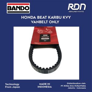 Vanbelt Honda BeAT Karbu KVY Original BANDO