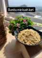 Bumbu mie kuah rasa indomie 100g. 