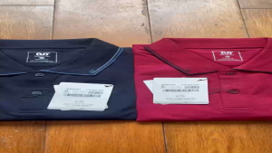 Áo Polo Nam Insidemen Regular Fit IPS025S3 chất liệu cotton pha