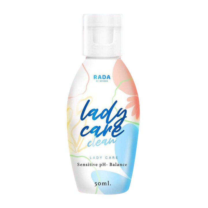 RADA lady care clean 50 ml.