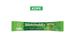 Matcha trà sữa trần quang hòa tan matcha mix uống liền bịch 480g x 24 gói x 20g KOPE
