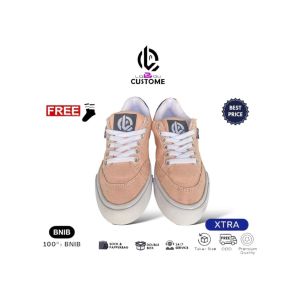 Sepatu Sneakers Pria  Sneker Casual Laki Laki Dewasa Buat Gaya dan Santai